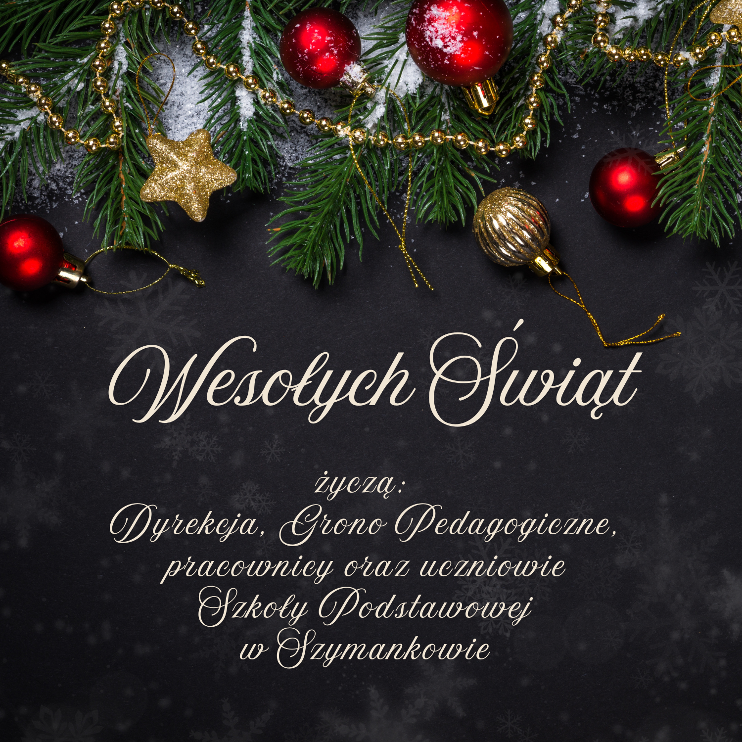 życzenia świąteczne