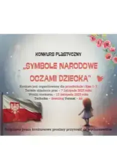 plakat konkurs palstyczny 