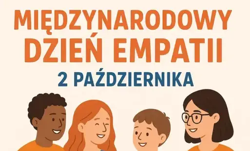 napis międzynarodowy dzień empatii