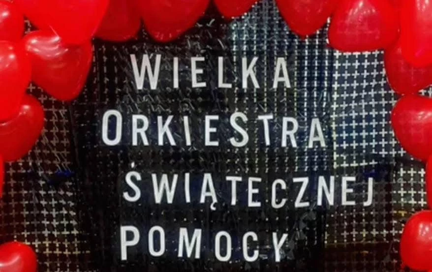 Zdjęcie do 33. finał WOŚP