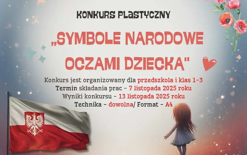 plakat konkurs palstyczny 